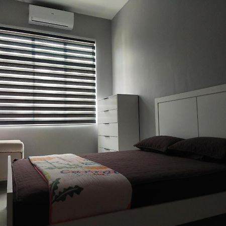 Axaida Homestay Parit Jawa Bakar Parit Екстер'єр фото